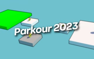 Parkour 2023 game cover