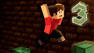 Parkour Block 3 game cover