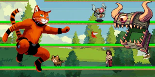 Parkour Cat thumbnail