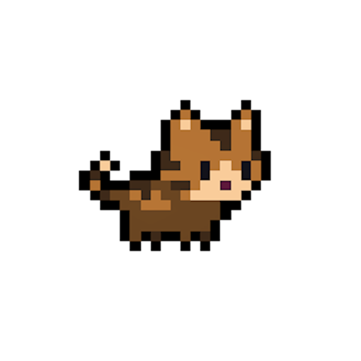 Parkour Cat