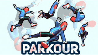 Parkour Climb And Jump game cover