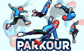 Parkour Climb and Jump