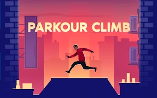 Parkour Climb game cover