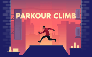 Parkour Climb game cover