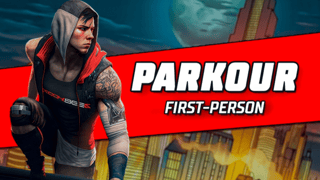Parkour First-person game cover