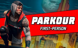 Parkour First-person game cover