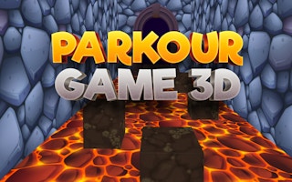 Parkour Game 3d