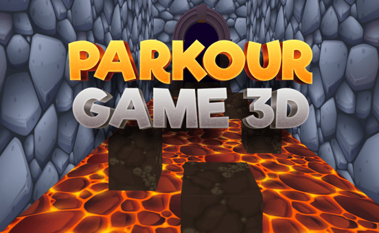 Expert Parkour 3D  Jogos Online Grátis