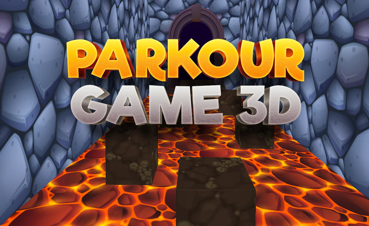 Play Parkour Game 3D — free online Strategy game