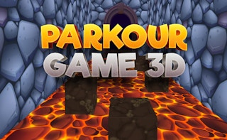 Parkour Game 3d game cover