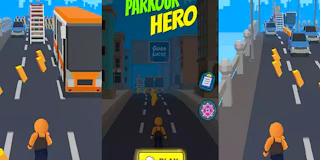 Parkour Hero thumbnail