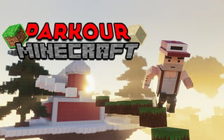 Parkour Minecraft