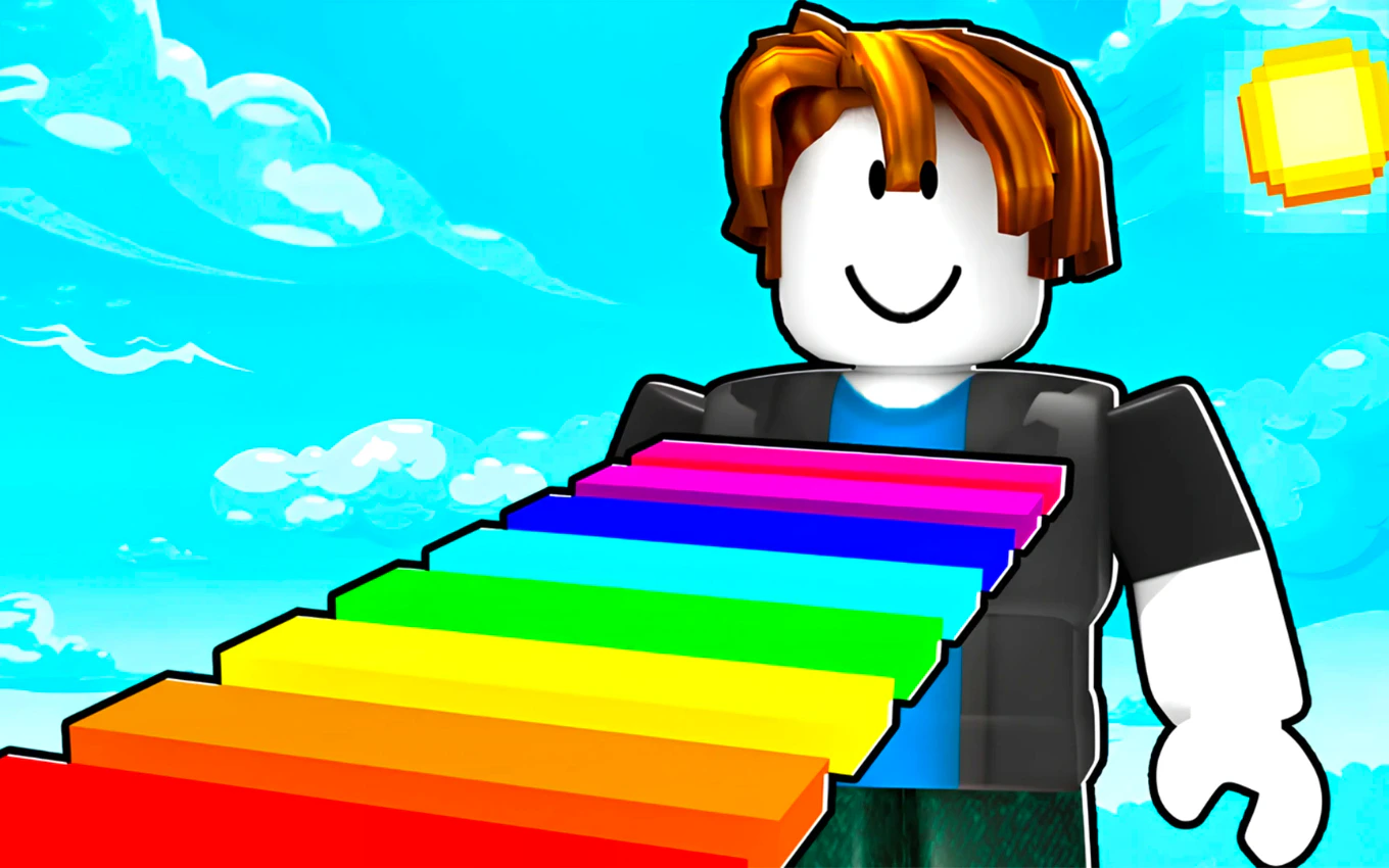 Parkour Obby Jump to Victory