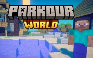 Parkour World game cover