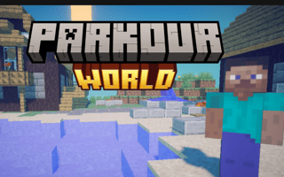 Parkour World game cover