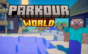 Parkour World game cover