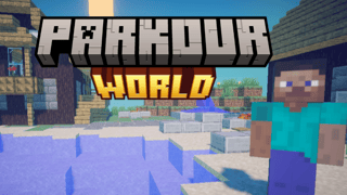 Parkour World game cover