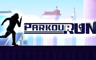 Parkour Run game cover