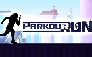Parkour Run game cover