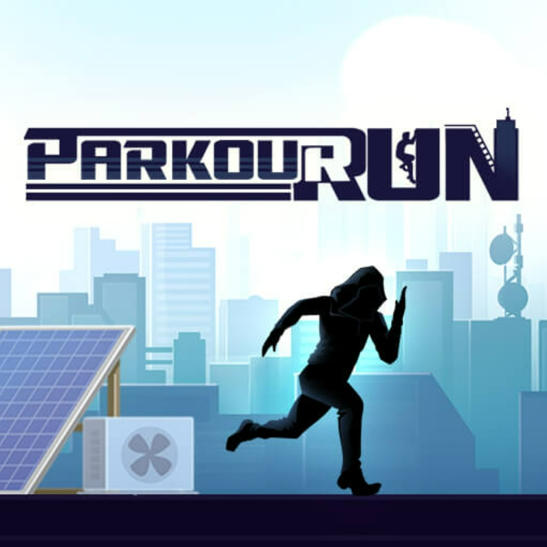 X Parkour 🕹️ Play Now on GamePix