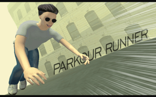 Parkour Runner game cover