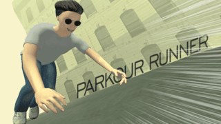 Parkour Runner game cover