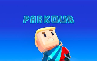 Kogama : Finn's Parkour game cover