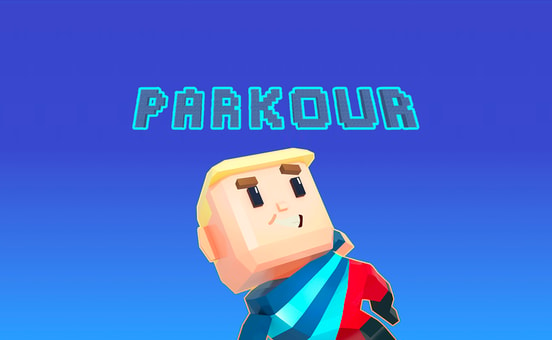 X Parkour 🕹️ Play Now on GamePix