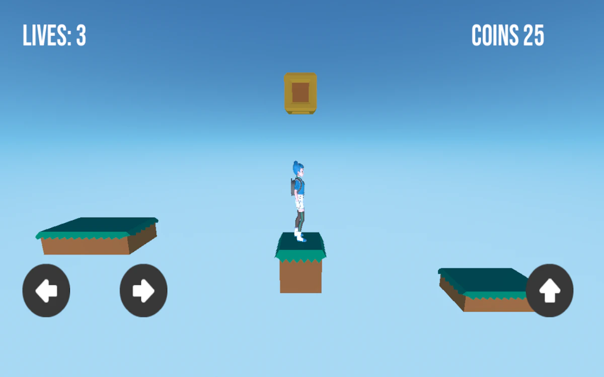 Play Parkour 3D — free online Parkour game