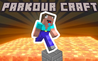 Parkourcraft game cover