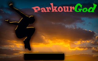 Parkourgod game cover