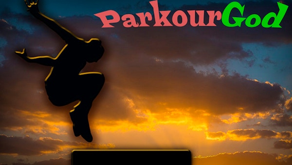 X Parkour 🕹️ Play Now on GamePix