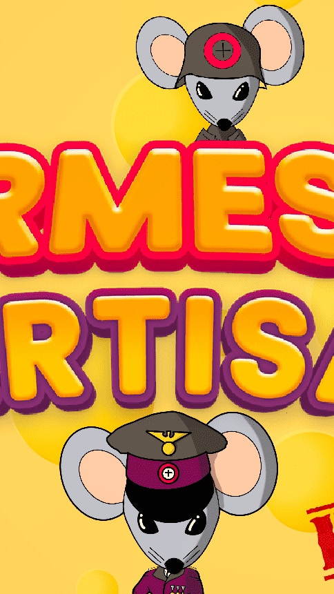 Parmesan Partisan Deluxe