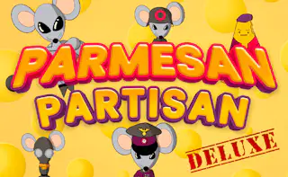 パルメザン・パルチザン・デラックス