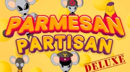 Parmesan Partisan Deluxe