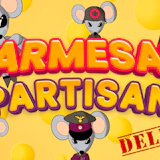 Parmesan Partisan Deluxe