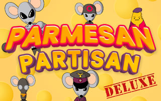 Parmesan Partisan Deluxe game cover