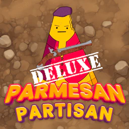 Parmesan Partisan Deluxe