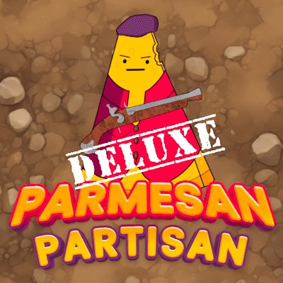 Parmesan Partisan Deluxe By Gamepix
