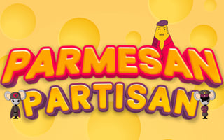 Parmesan Partisan game cover