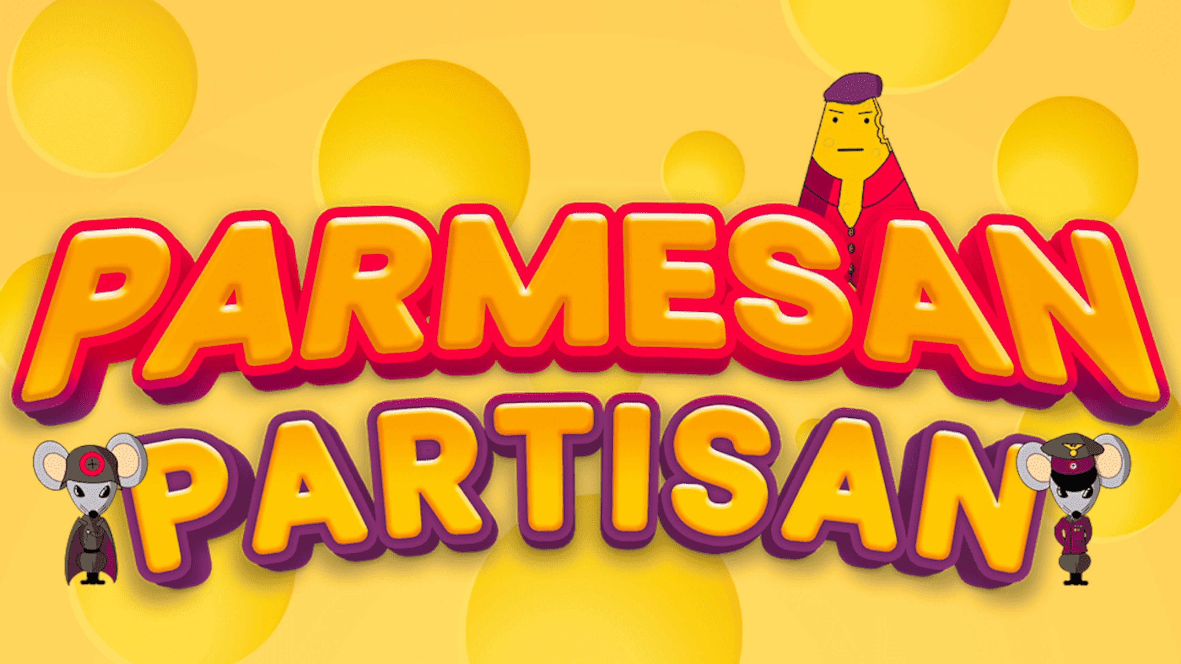 Parmesan Partisan