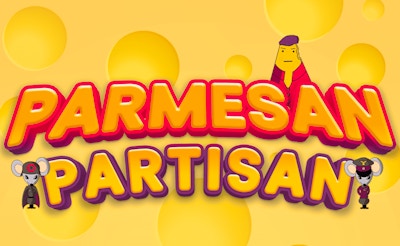 Parmesan Partisan game