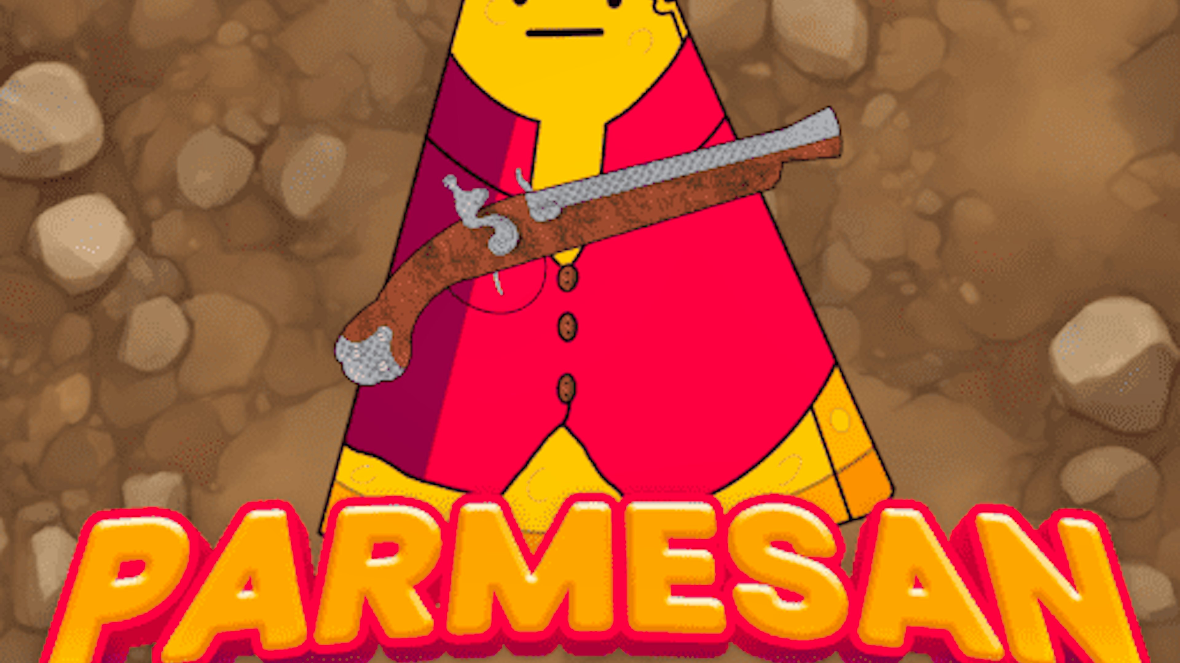 Parmesan Partisan