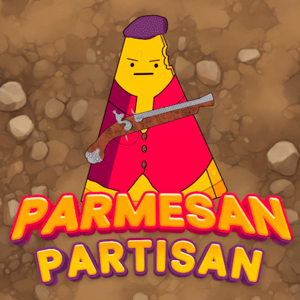 Play Parmesan Partisan — free online game on Glaze Games