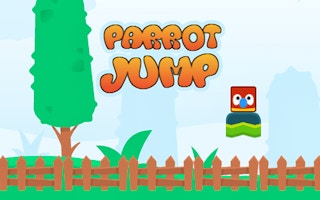 Parrot Jump game cover