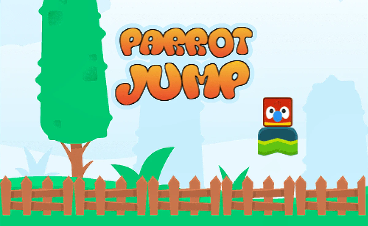 Parrot Jump game thumbnail