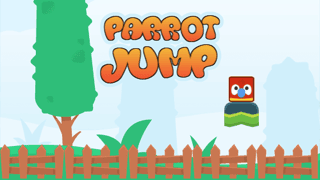 Parrot Jump game cover