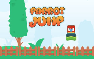 Parrot Jump game cover