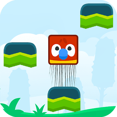 Parrot Jump By Gamepix