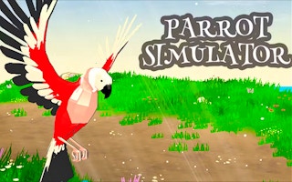 Parrot Simulator game cover